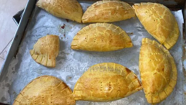 All Types of Meat Pies · Photo 1