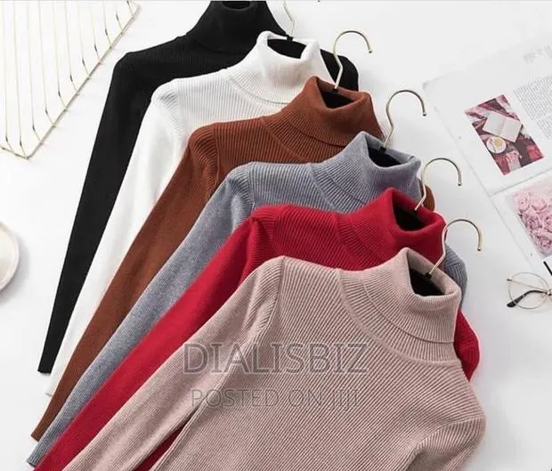 Quality Turtle Necks · Photo 1