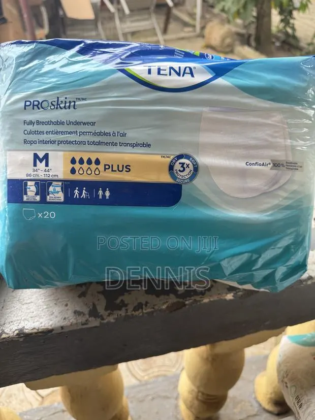 Tena Adult Diapers/ Pull-Ups · Photo 1