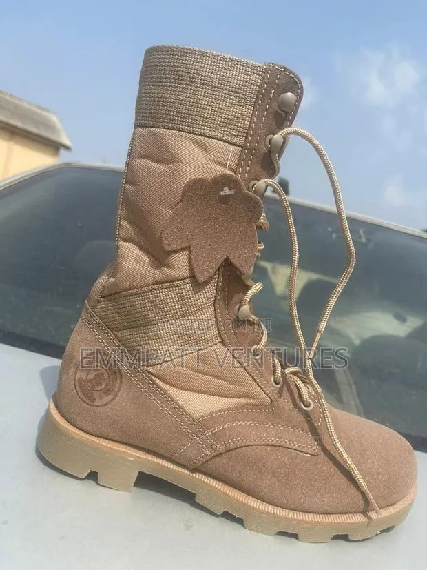 Armystrong Desert Boot · Photo 1