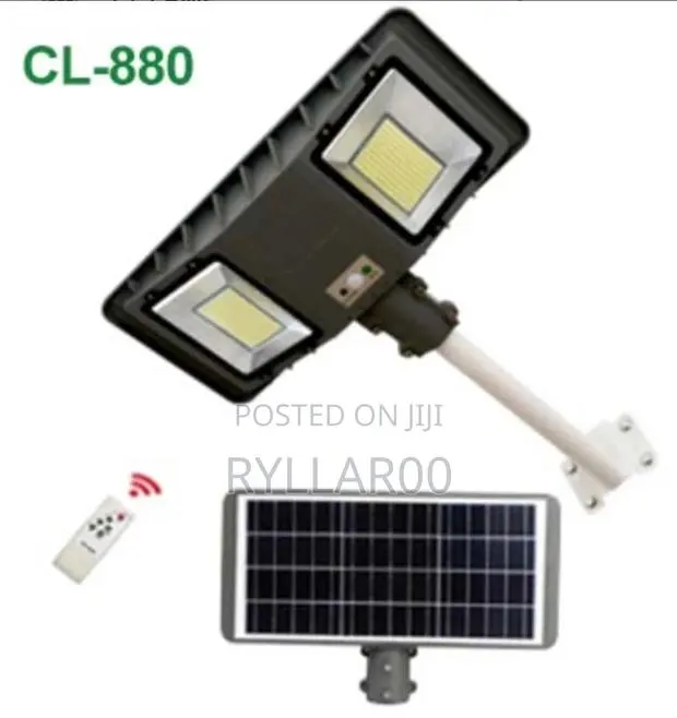 Original Solar Street Light 300w · Photo 1