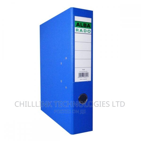 Alba Rado Binder File 2.5 Inch · Photo 1