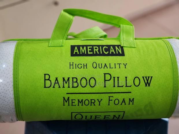 Bamboo Pillow · Photo 3