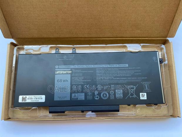Dell 3hwpp Battery for Latitude 5401 5501 3551 · Photo 1