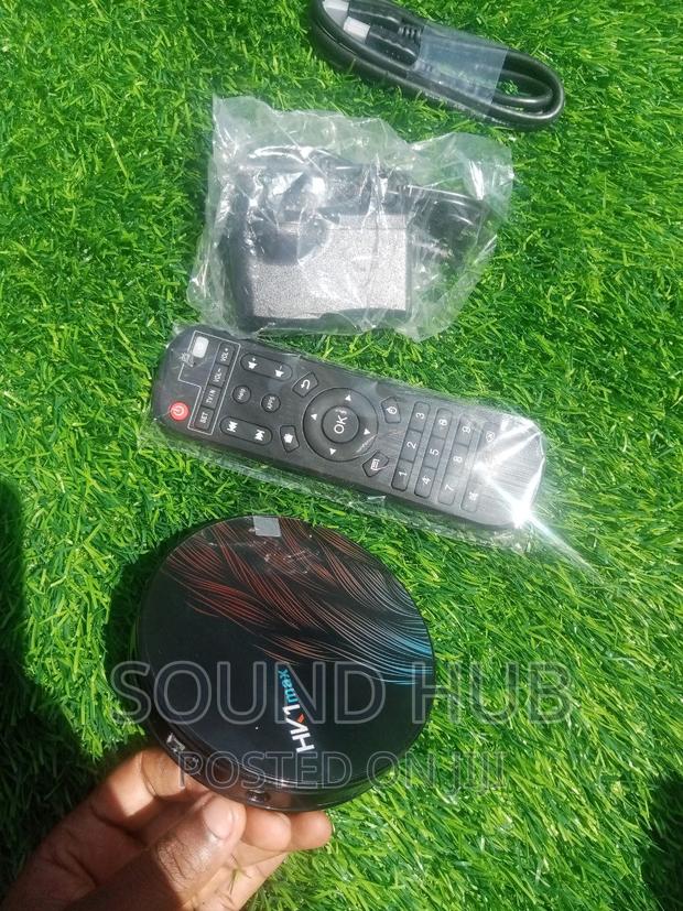 Hk1 Max Android TV Box · Photo 1