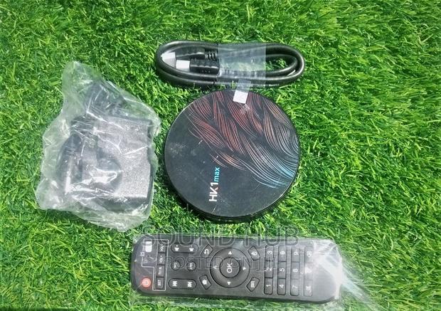 Hk1 Max Android TV Box · Photo 2