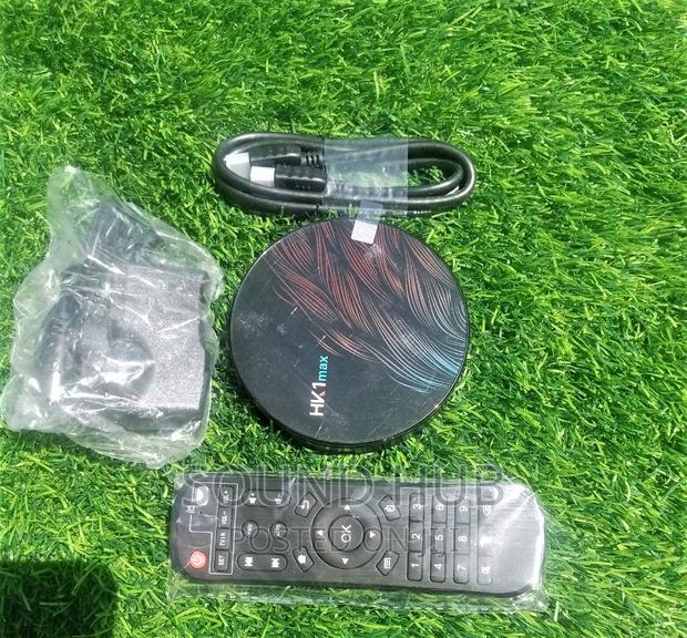 Hk1 Max Android TV Box · Photo 3