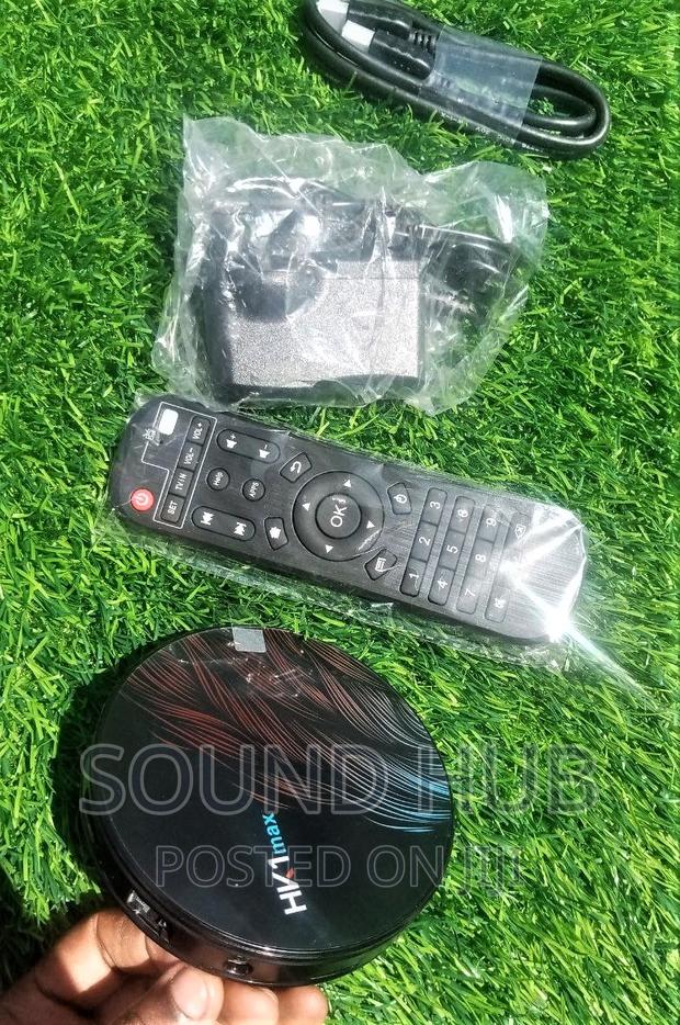 Hk1 Max Android TV Box · Photo 4