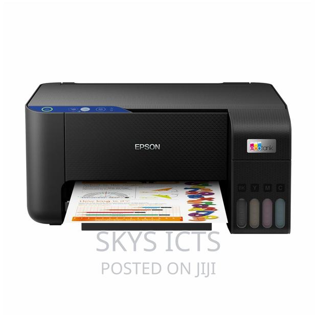 Epson Ecotank L3258 A4 Printer With Wifi · Photo 2