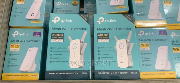 TP-Link Re650 Mesh Wifi Extender Re650 · Photo 4