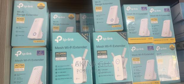 Tp-Link Re650 Mesh Wifi Extender Re650 Range Extender · Photo 4