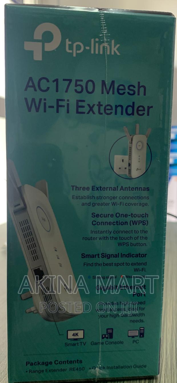 Tp-Link Re450 Range Extender · Photo 2
