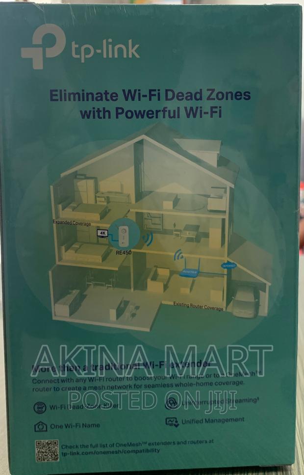 Tp-Link Re450 Range Extender · Photo 3