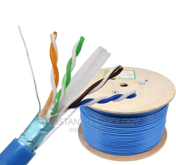 Cat6 Cable · Photo 2