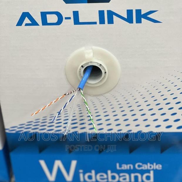 Cat6 Cable · Photo 3