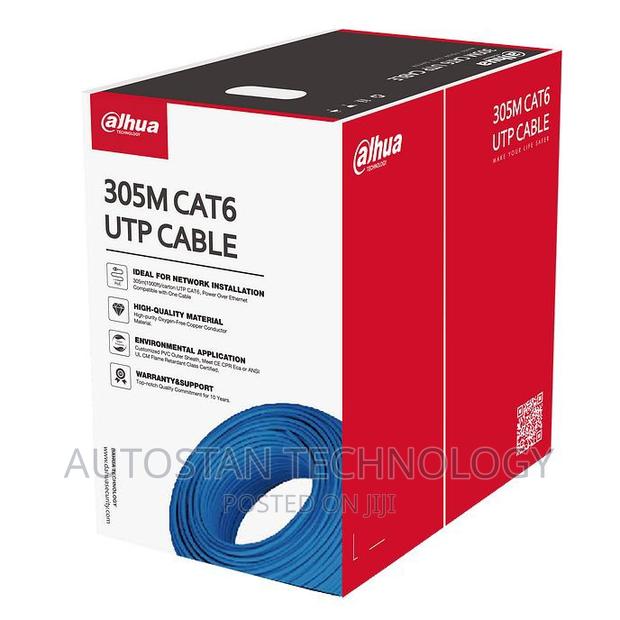 Cat6 Cable · Photo 5