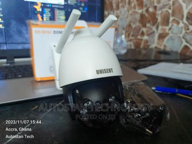 PTZ HD Mini Dome Camera 4mp · Photo 2