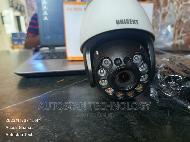 PTZ HD Mini Dome Camera 4mp · Photo 3