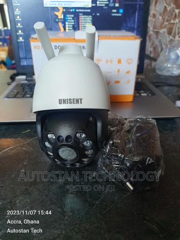 PTZ HD Mini Dome Camera 4mp · Photo 1