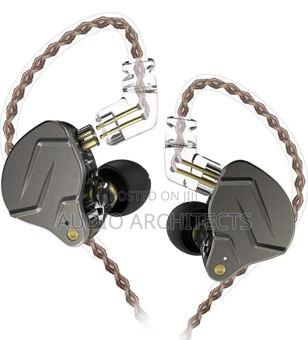 Kz ZSN Pro X in Ear Monitor (Original) · Photo 1
