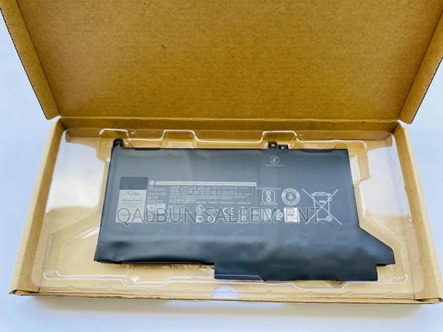 Dell DJ1J0 Battery for Latitude 12 7000 7280 7480 · Photo 3