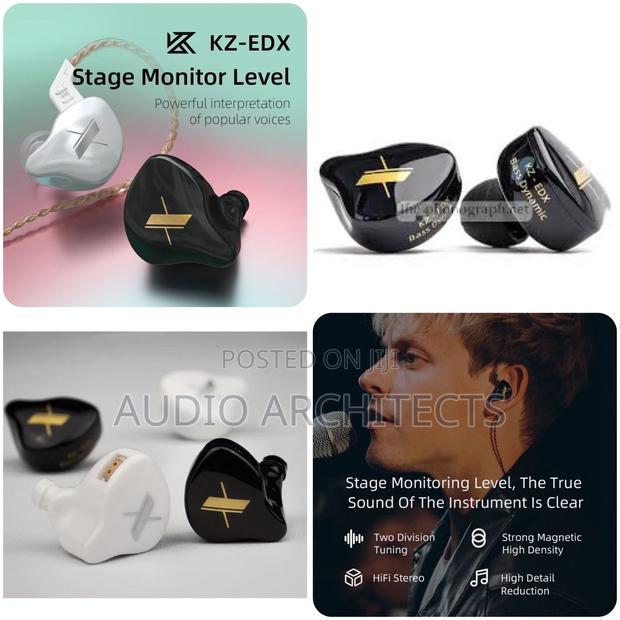 Kz Edx in Ear Monitor/ Headphone · Photo 3