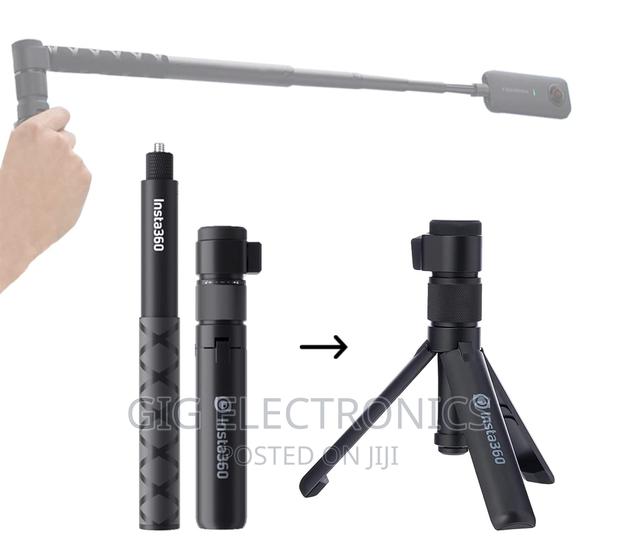 Insta360 Bullet Time Bundle Invisible Selfie Stick · Photo 1
