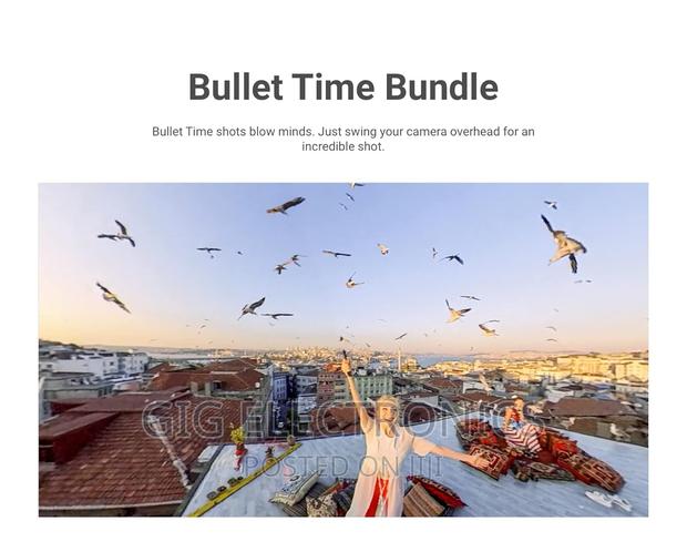 Insta360 Bullet Time Bundle Invisible Selfie Stick · Photo 8