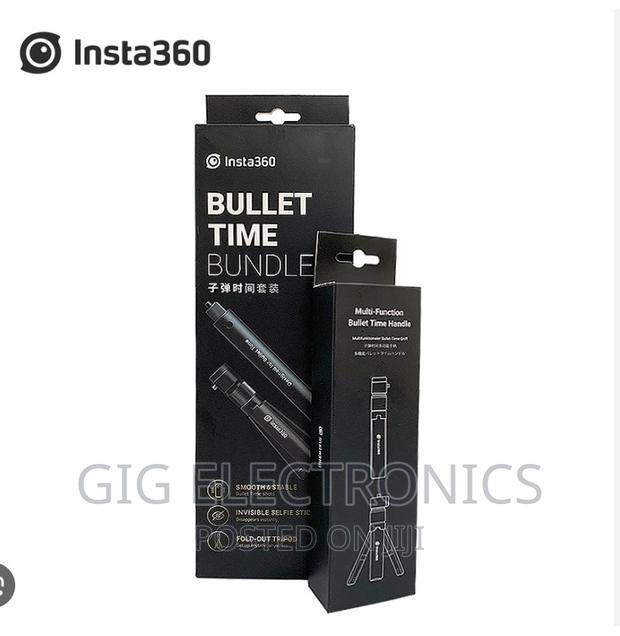 Insta360 Bullet Time Bundle Invisible Selfie Stick · Photo 2
