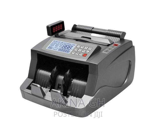Al5500 Bill Note Counting Machine · Photo 1