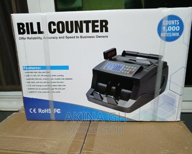 Al5500 Bill Note Counting Machine · Photo 2