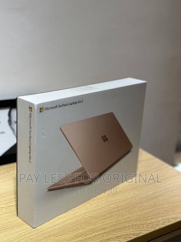 Laptop Microsoft Surface Go 2 8GB Intel Core I5 SSD 128GB · Photo 2