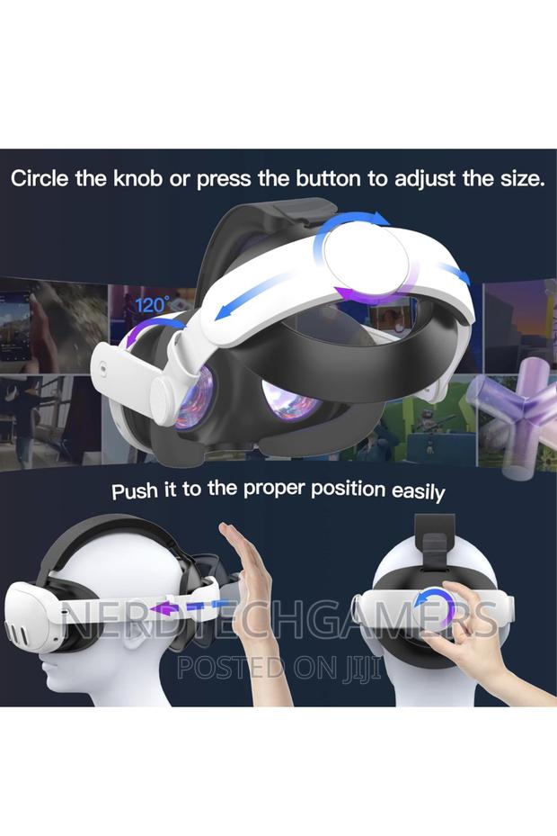 Meta Quest 3 Strap · Photo 3