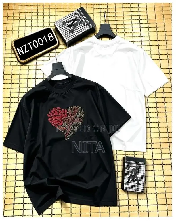 Original Quality Cotton T Shirts ( Ladies) · Photo 1