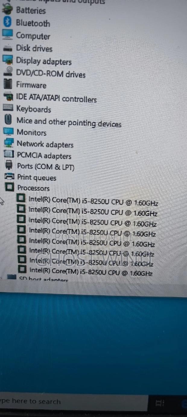 Laptop NEC N22A 8GB Intel Core i5 SSD 256GB · Photo 2