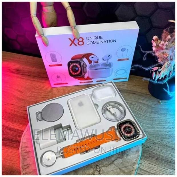 X8 Unique Combination Smart Watch · Photo 2