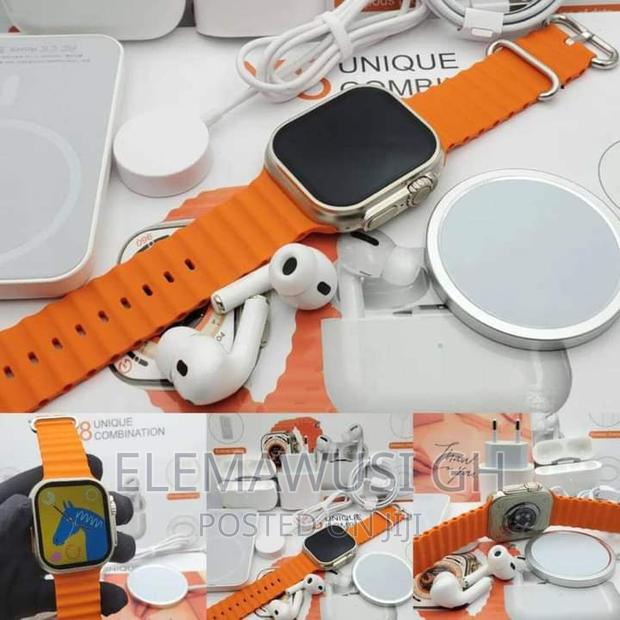 X8 Unique Combination Smart Watch · Photo 3
