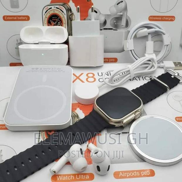 X8 Unique Combination Smart Watch · Photo 4