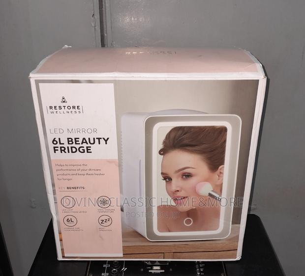 6lit Beauty Fridge for Skin Care Products · Photo 5