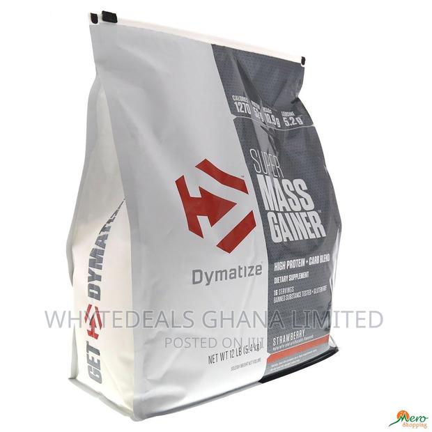 Dymatize Super Mass Gainer 12lbs for Maximum Weight GAIN · Photo 4