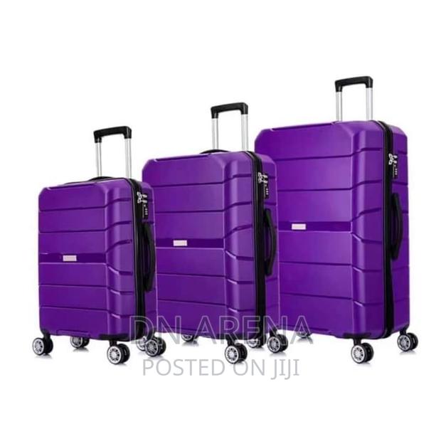 3 in 1pack Anti-Crack Luggage · Photo 4