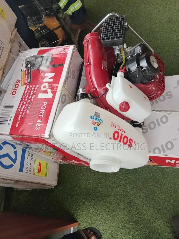 Solo 423 Port Tool – Smooth Cutting Power · Photo 1