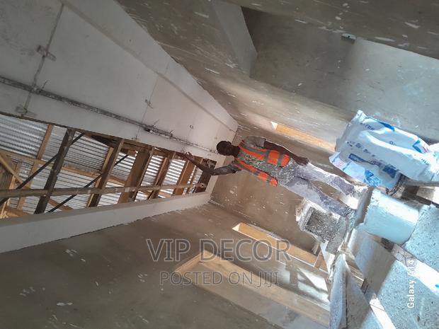 P.O.P Ceiling:Accra to North · Photo 3