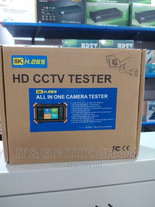 Camera Tester · Photo 1