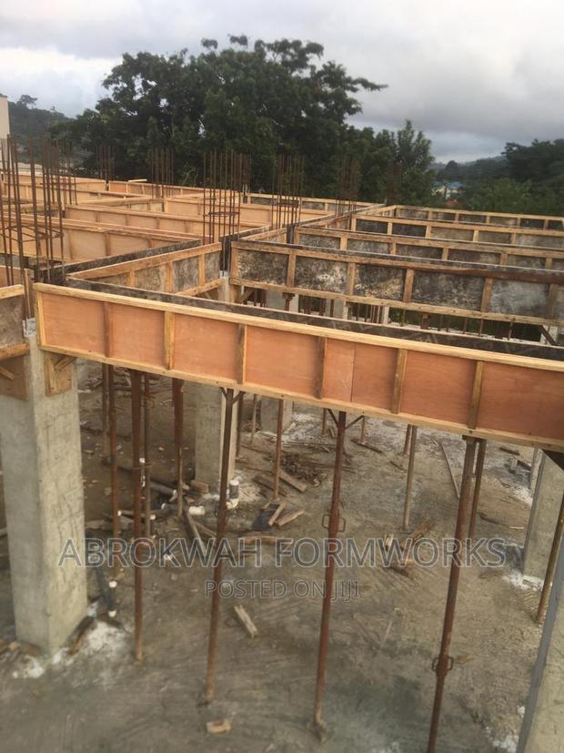 Scaffold/Formworks/Pillars/Column/Decking/Lift · Photo 1