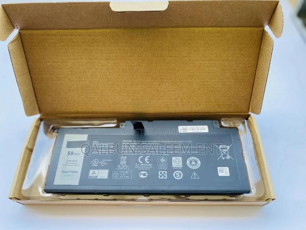 Dell F7HVR Laptop Battery for 15 (7537) Series · Photo 6