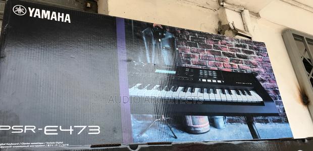 Yamaha Keyboard PSR E 473 · Photo 2