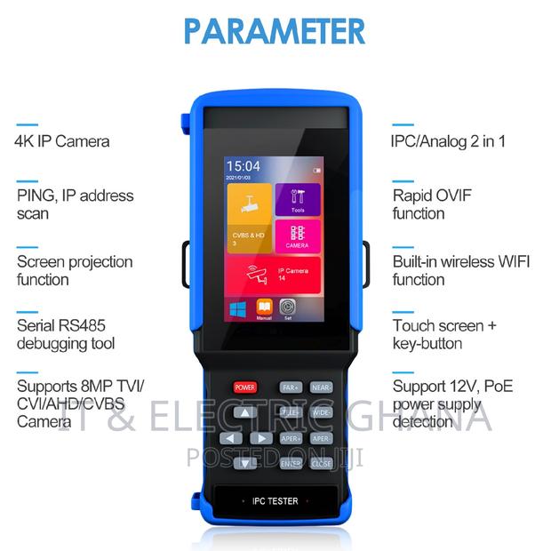 CCTV Camera Tester · Photo 3