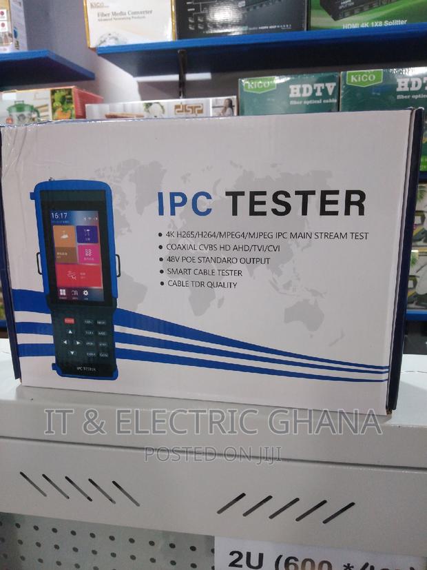 CCTV Camera Tester · Photo 1