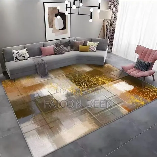 Original Luxury Hairy Carpets (Size 180x270cm)Big Size Floor Mats · Photo 1